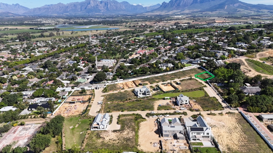0 Bedroom Property for Sale in Courtrai Western Cape